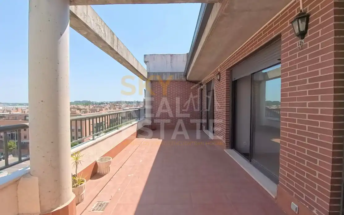 Terraza de Ático en venta en Madrid con Aire acondicionado, Calefacción y Terraza