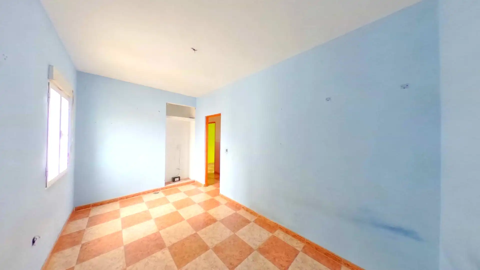 Schlafzimmer von Wohnung zum Verkauf in Fuente de Cantos mit Balkon