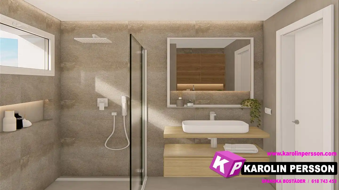 Ático con terraza en venta en Plaça el Xiprer, imagen 35