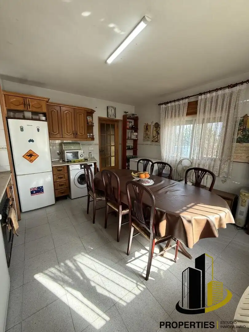 Cocina de Casa o chalet en venta en Linares de Riofrío