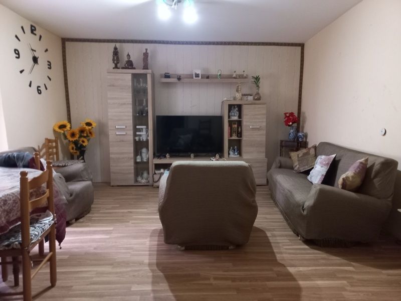 Living room of Single-family semi-detached for sale in Montamarta