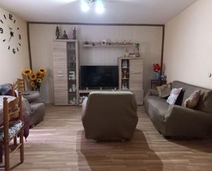 Living room of Single-family semi-detached for sale in Montamarta