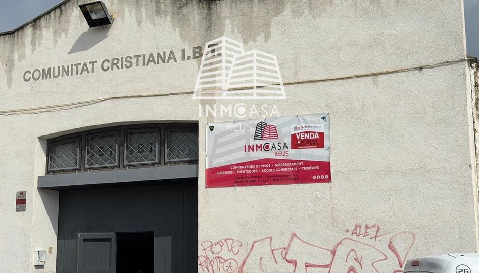 Photo 1 of Industrial buildings for sale in Avenida President Tarradellas, Bonavista, Tarragona