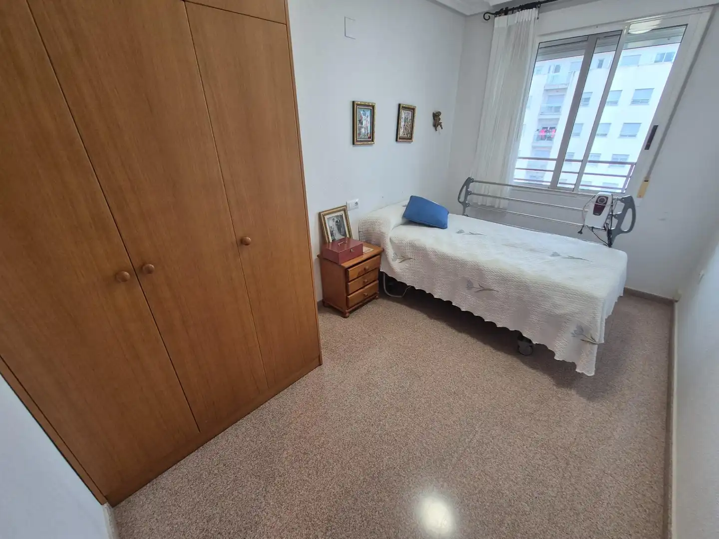Habitación de Piso en venta en Elda con Aire acondicionado, Calefacción y Amueblado
