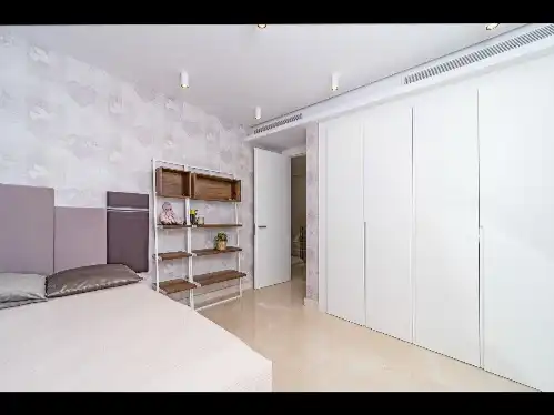 Dormitori de Casa o xalet en venda en Marbella amb Aire condicionat, Terrassa i Piscina