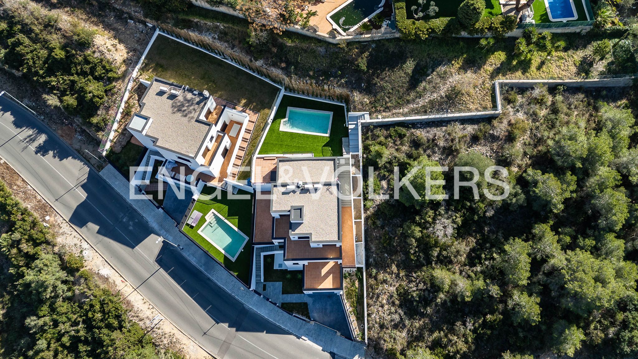 Vista exterior de Casa o chalet en venta en Calafell con Aire acondicionado, Calefacción y Jardín privado