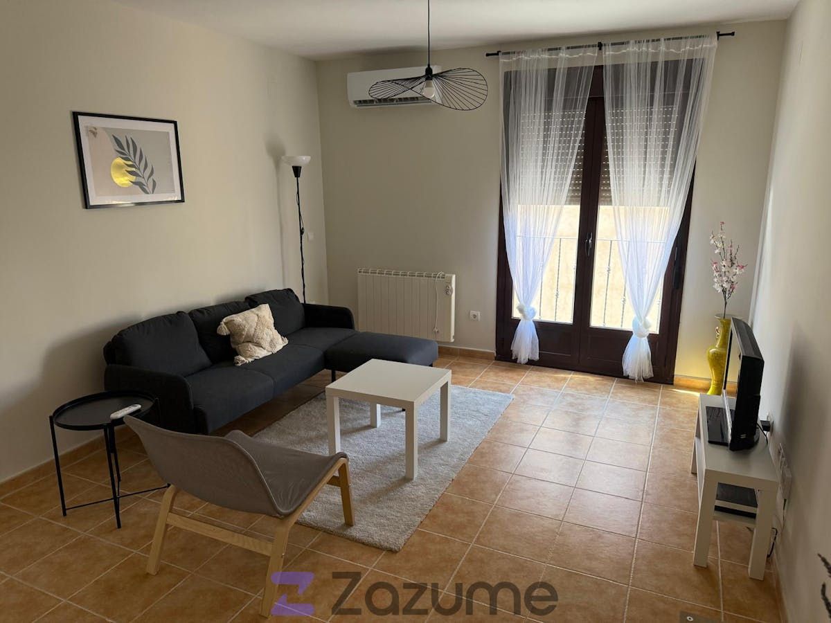 Living room of Flat to rent in Cabezamesada  with Air Conditioner, Heating and Swimming Pool