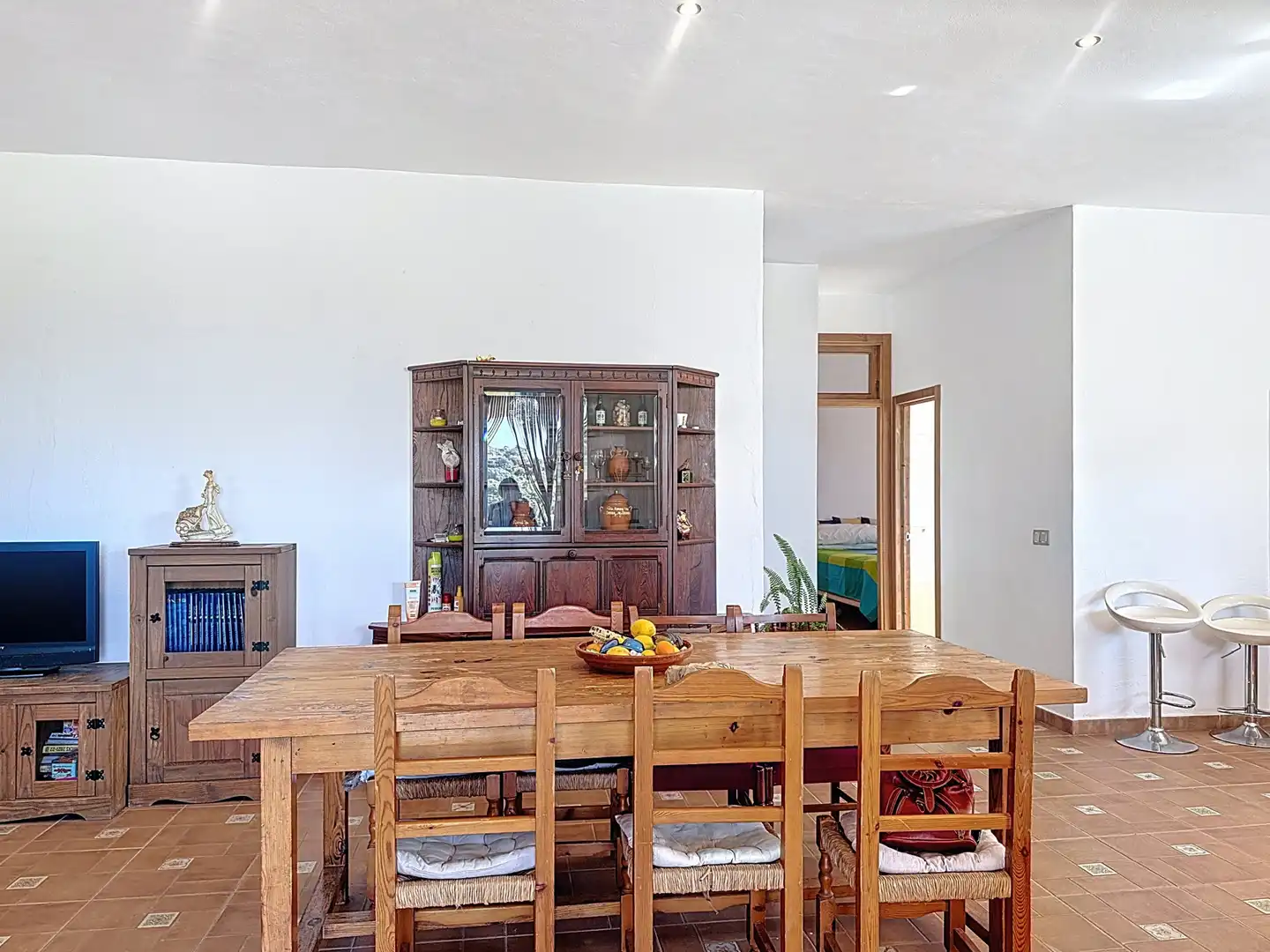 Dining room of Country homes for sale in Estepona  with Private garden and Terrace