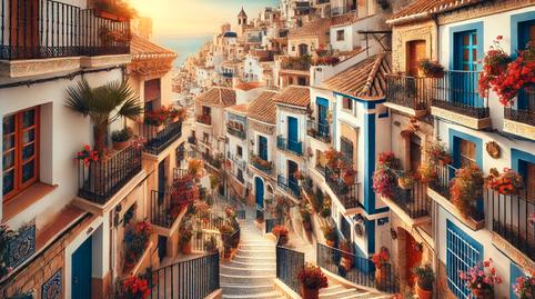 Foto 3 de Edifici en venda a Rebolledo, Alicante