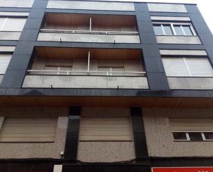 Exterior view of Office for sale in La Bañeza 