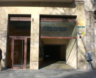 Traster de lloguer en  Barcelona Capital
