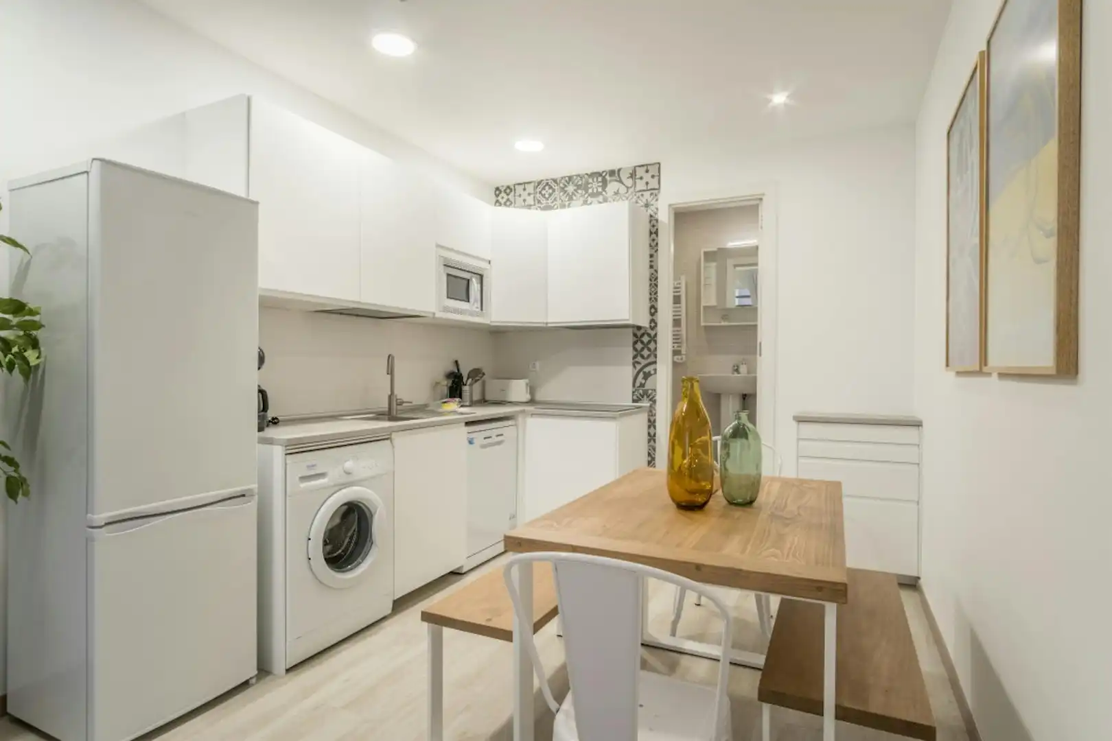 Appartement à louer à Arganzuela, imagen 4