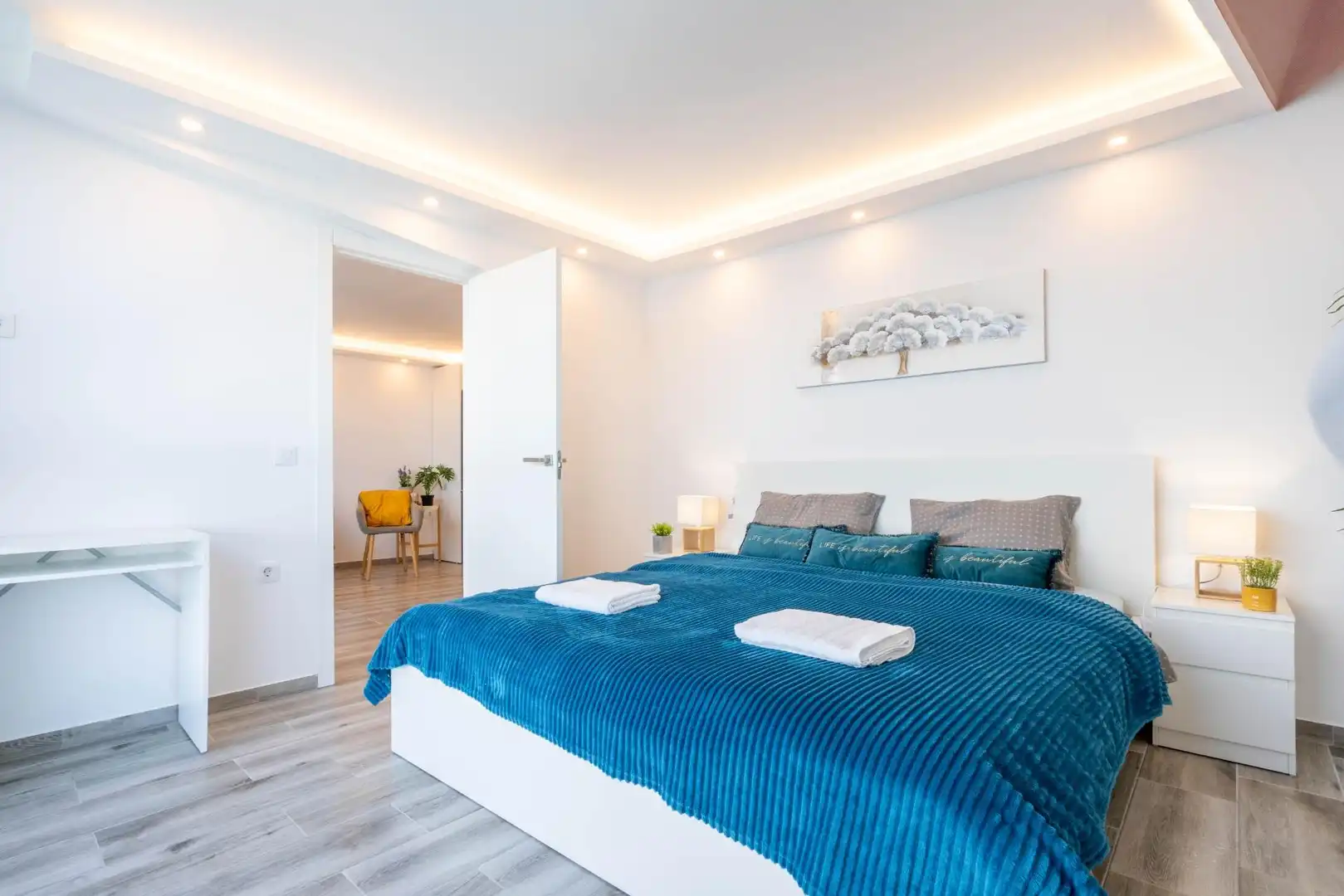Habitación de Apartamento en venta en Los Realejos