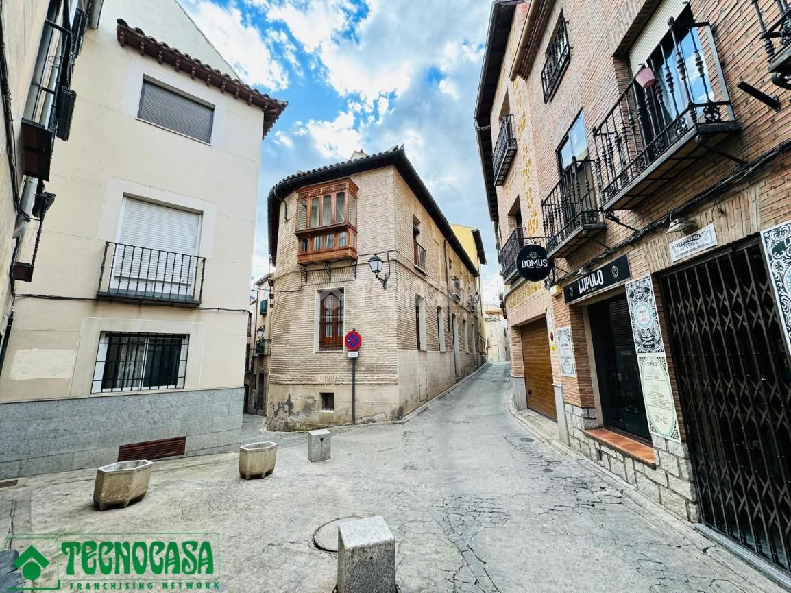 Flat to rent in Casco Histórico,  Toledo Capital
