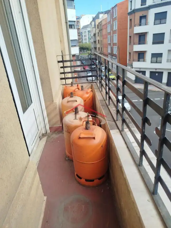 Apartamento con terraza en venta en Santisteban y Osorio, imagen 22