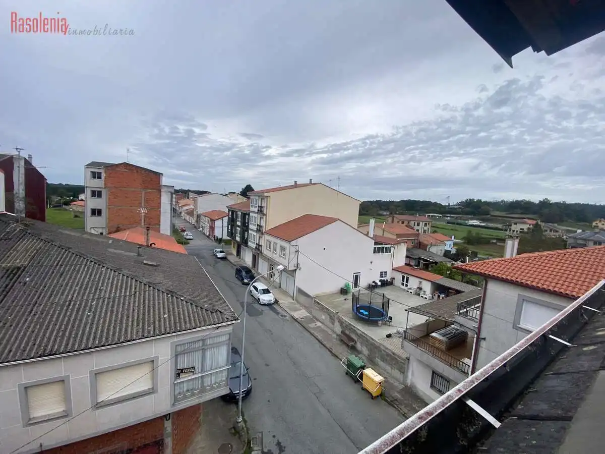 Exterior view of Flat for sale in Melide