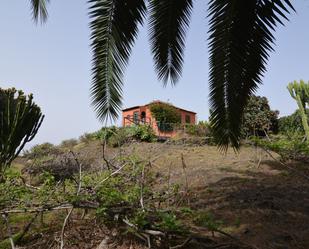 Vista exterior de Finca rústica en venda en Icod de los Vinos