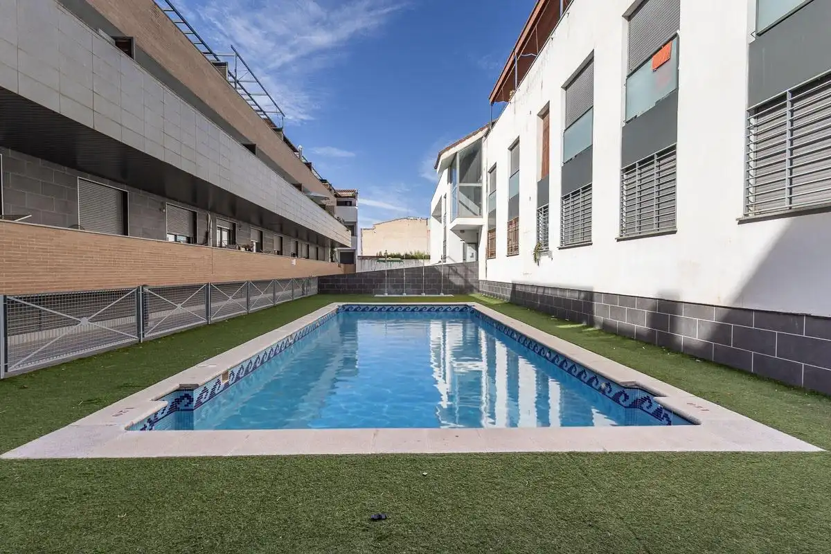 Penthouse with pool for sale in Ogíjares, imagen 5