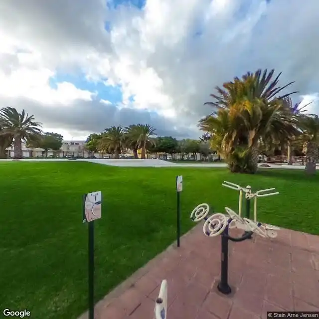 Vista exterior de Piso en venta en Agüimes