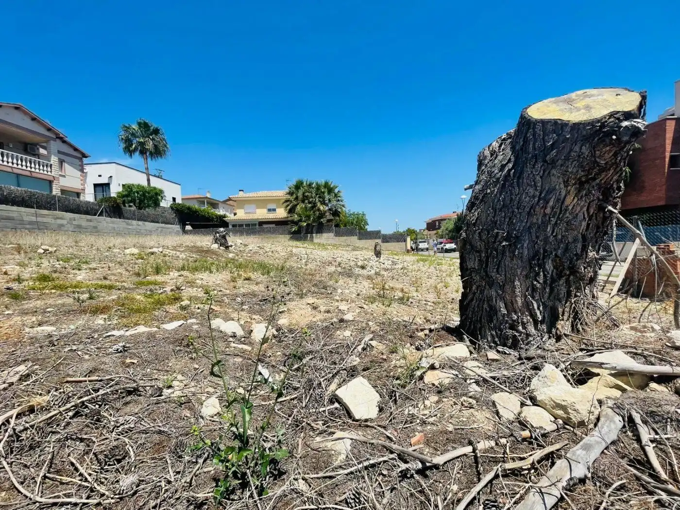 Residential land for sale in Ciutat Jardí Bonanova, imagen 10