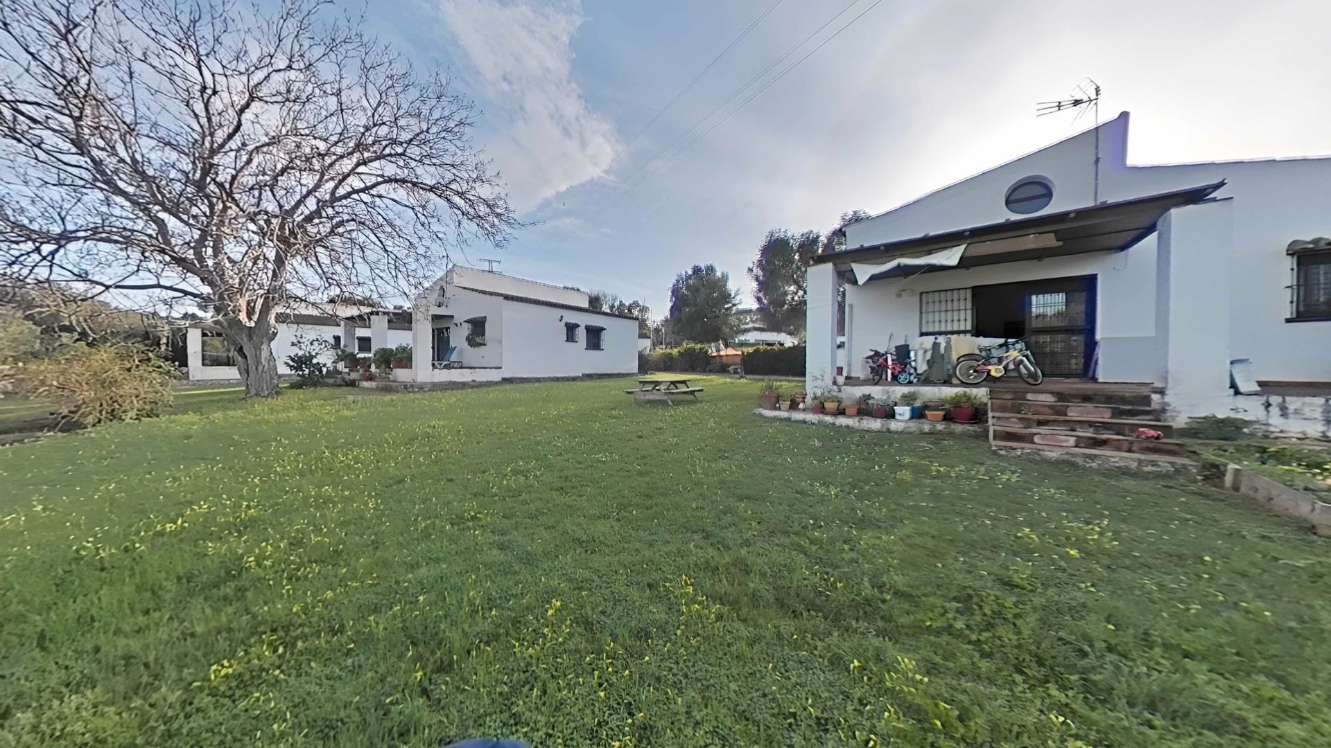 House or chalet for sale in Vejer de la Frontera  with Air Conditioner, Heating and Private garden