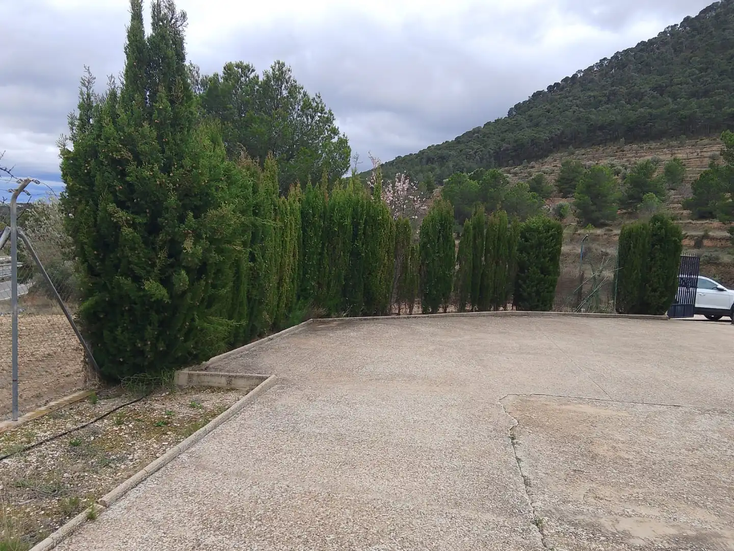 Casa o xalet en venda en Tibi amb Jardí privat, Terrassa i Moblat