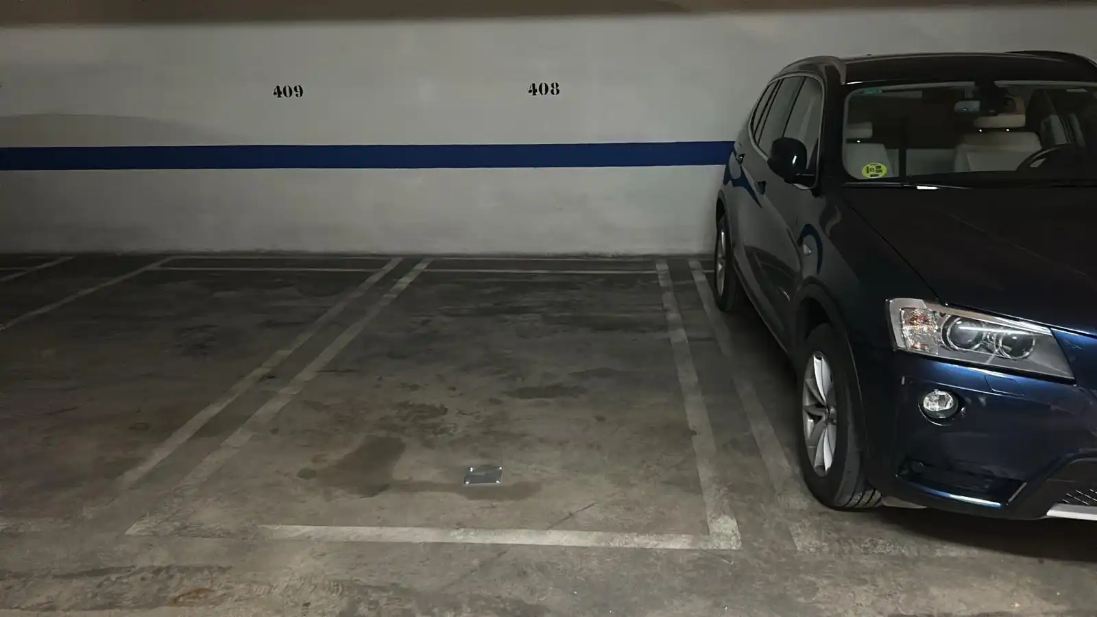 Einzelparkplatz zur Miete in Calle Calle Santa María de Trassierra
