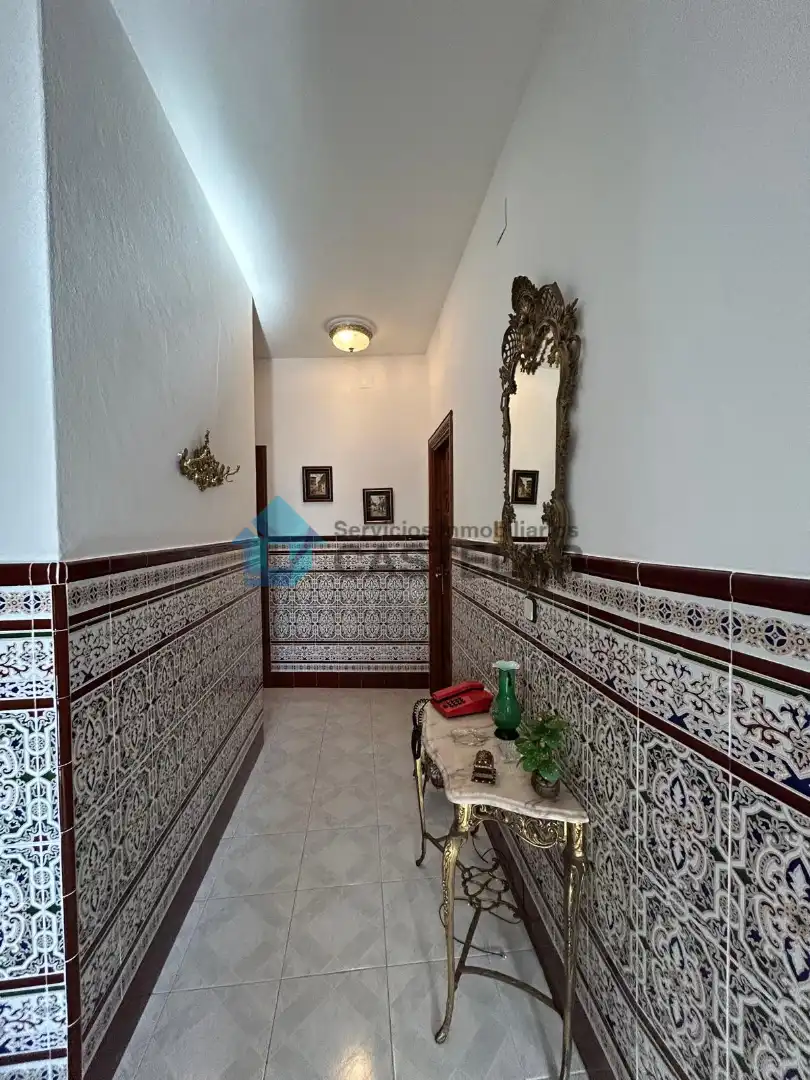 Casa adosada en venta en Salvaleón con Amueblado