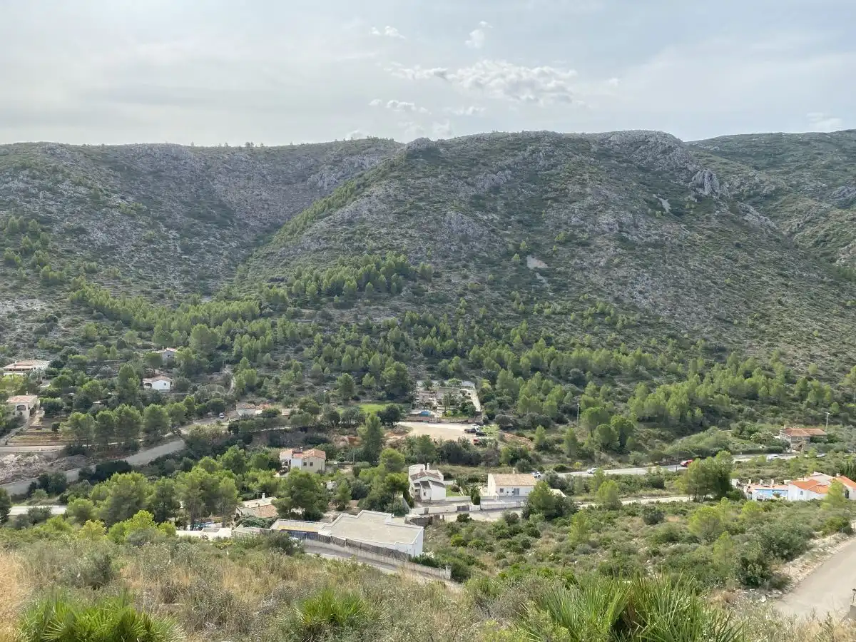 Terreno residencial en venta en Pedreguer, imagen 3