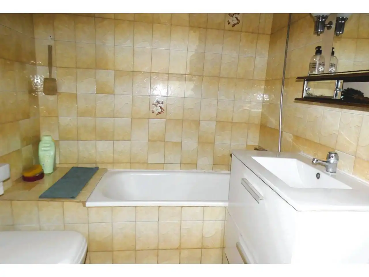 Bany de Casa o xalet en venda en Sant Quirze del Vallès amb Calefacció i Terrassa