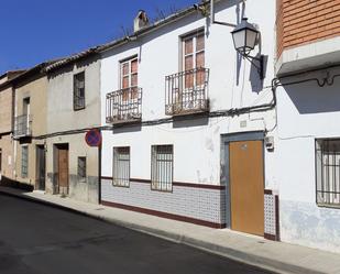 Exterior view of Single-family semi-detached for sale in Malagón