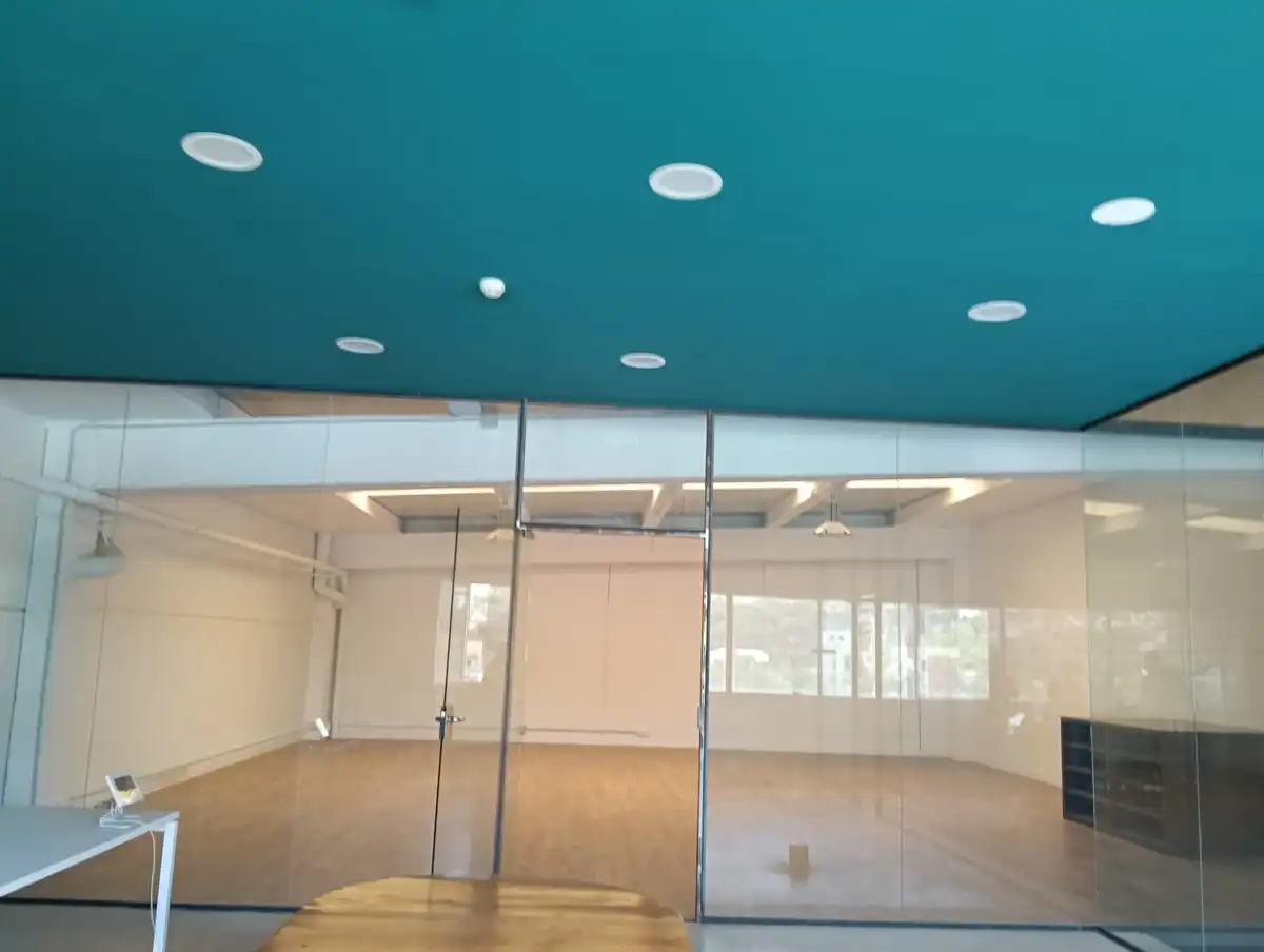 Nave industrial de alquiler en Montgat