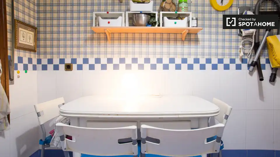 Habitació a Abandoibarra - Guggenheim