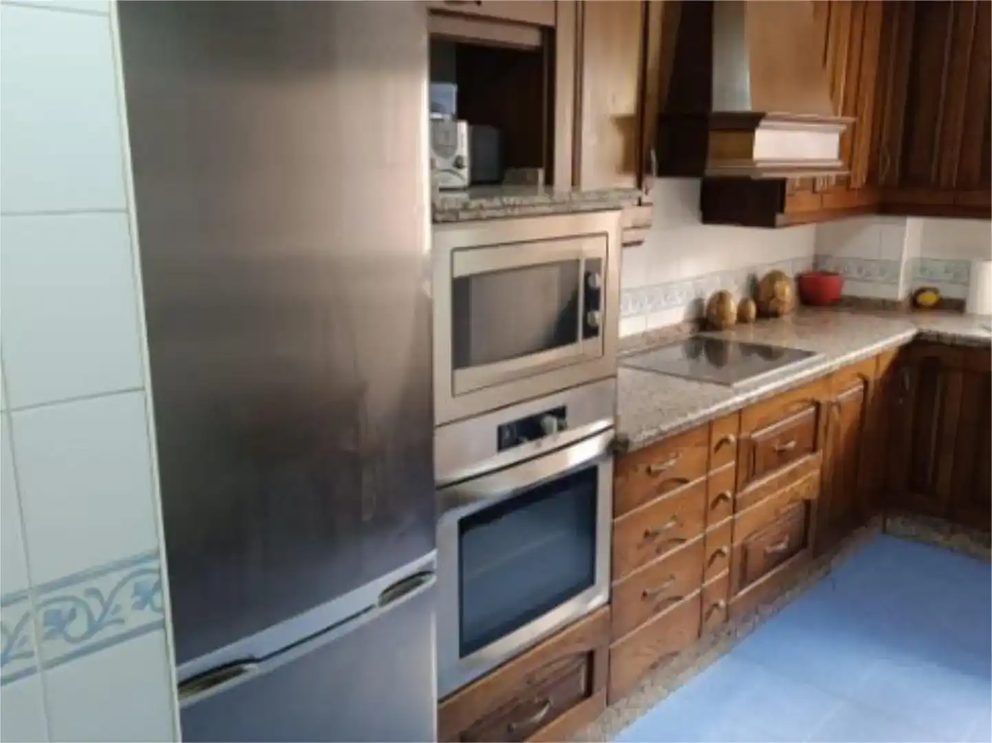 Cocina de Piso en venta en Lucena con Aire acondicionado, Trastero y Balcón