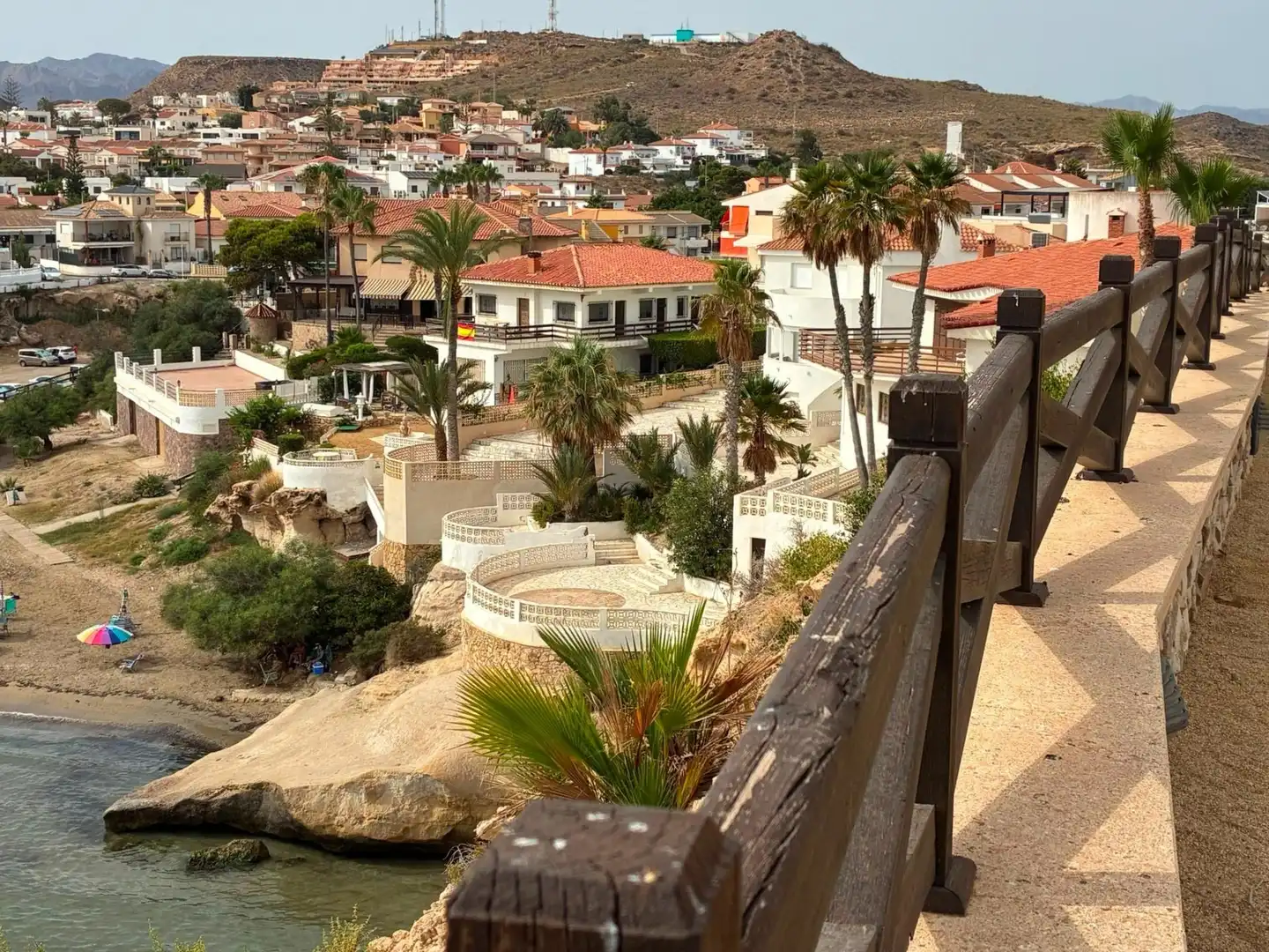 Vista exterior de Casa o chalet en venta en Pulpí con Aire acondicionado, Calefacción y Terraza