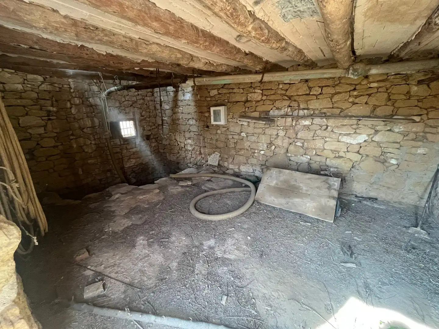 Terreno en venta en Valjunquera