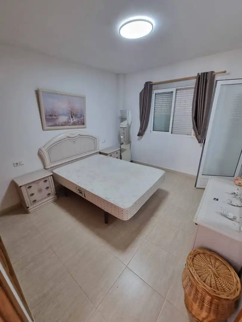 Schlafzimmer von Haus oder Chalet zur Miete in Guardamar del Segura mit Heizung, Terrasse und Abstellraum