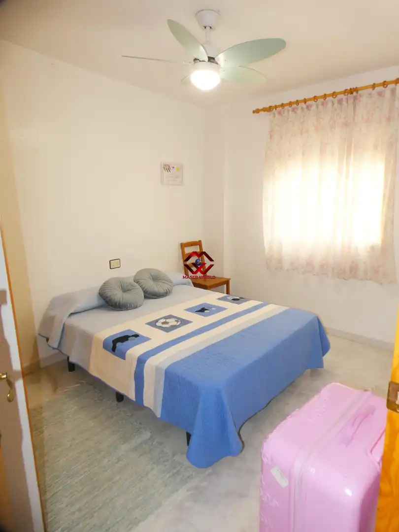 Habitación de Piso en venta en Mazarrón con Aire acondicionado y Balcón