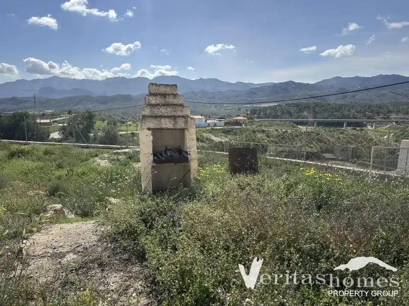 Finca rústica en venta en Los Gallardos