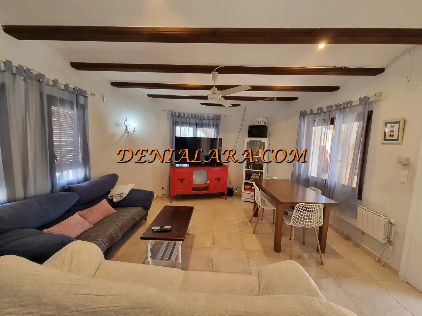Houses for sale in Dénia  with Air Conditioner, Heating and Private garden