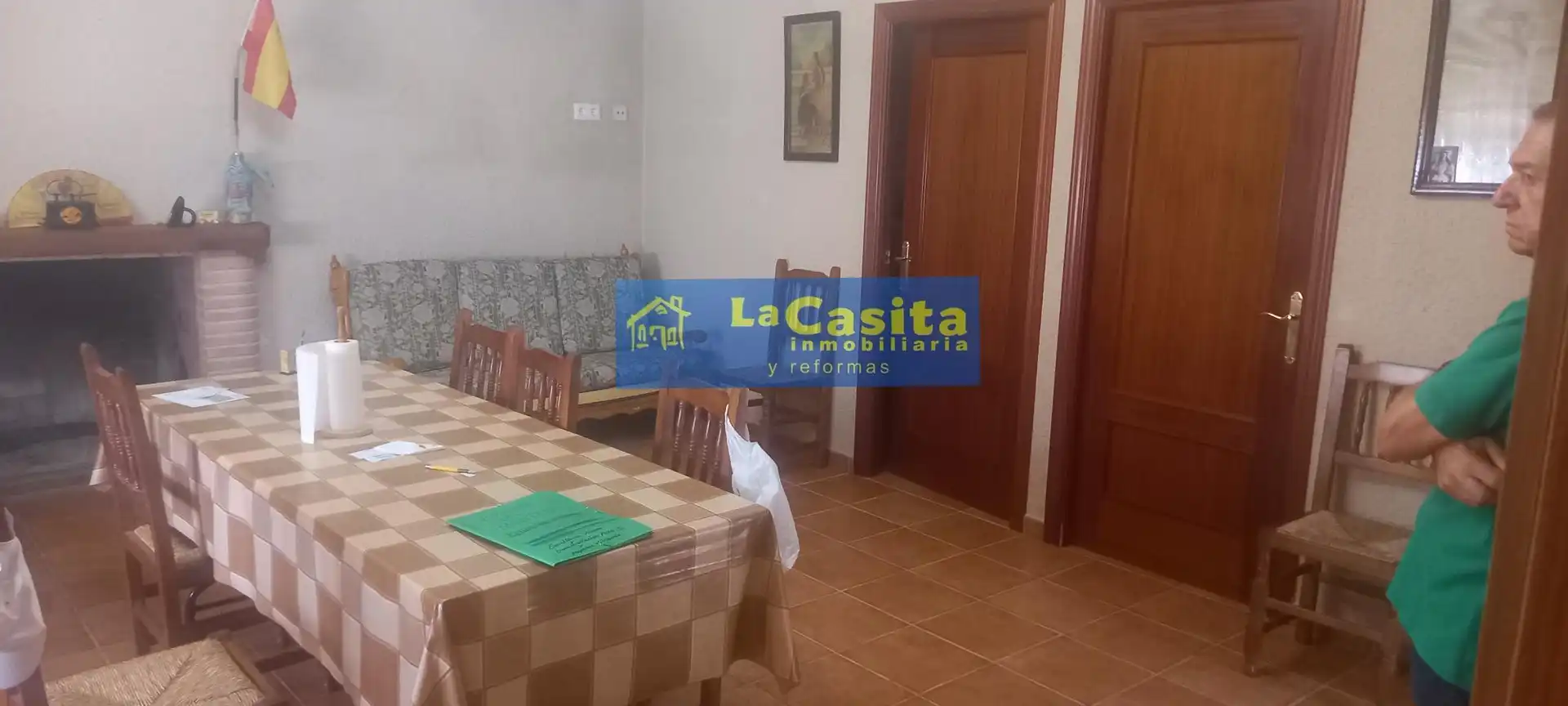 Detached house with garden for sale in Bolaños de Calatrava, imagen 21