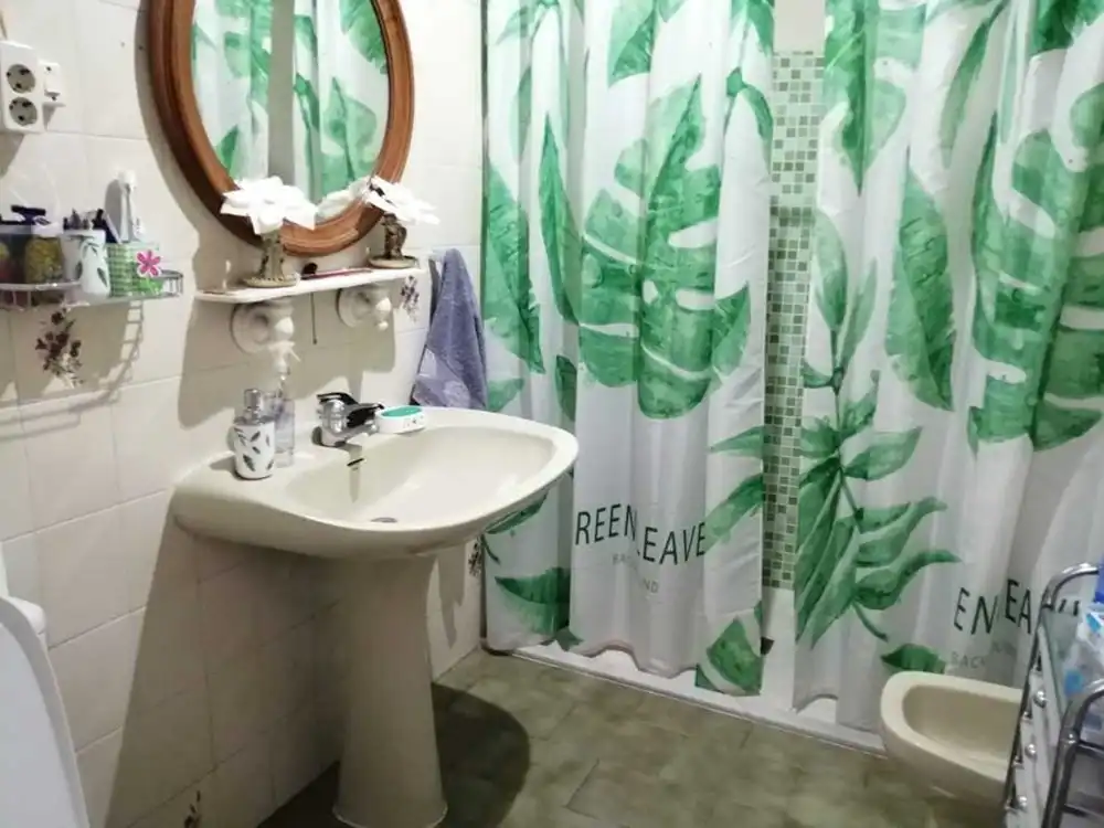 Baño de Casa o chalet en venta en Lora del Río con Aire acondicionado, Calefacción y Terraza