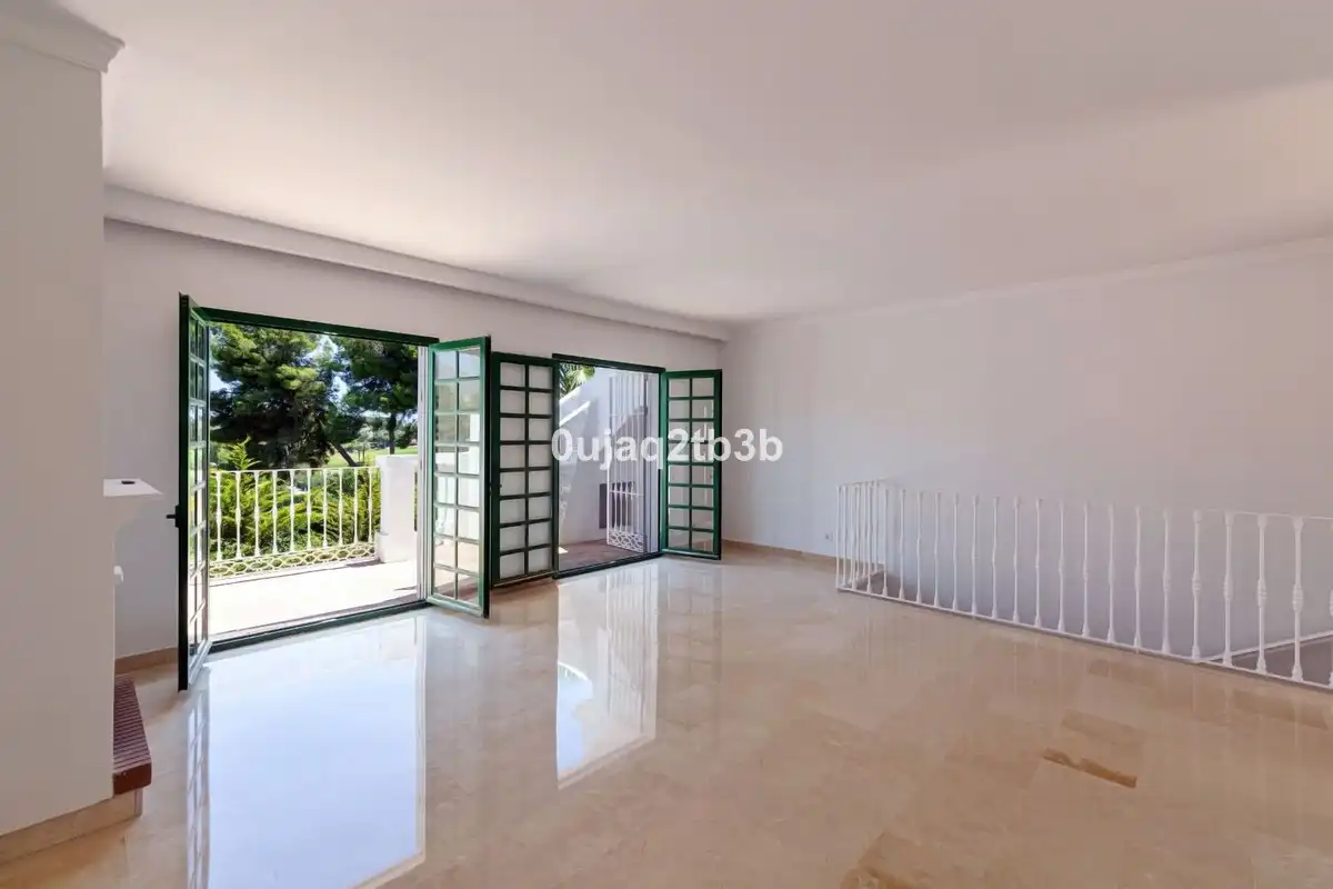 Garden of Detached homes for rent in Marbella  with Air Conditioner, Private garden and Terrace