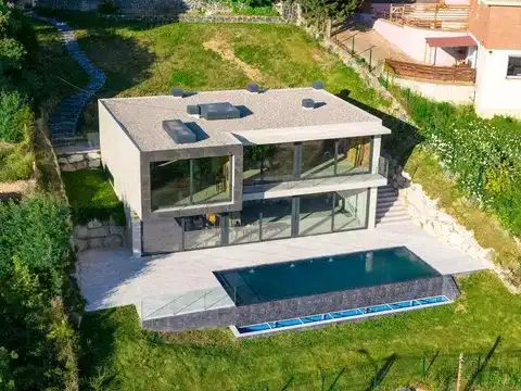 Chalet con terraza en venta en Carrer Mimosa, imagen 3