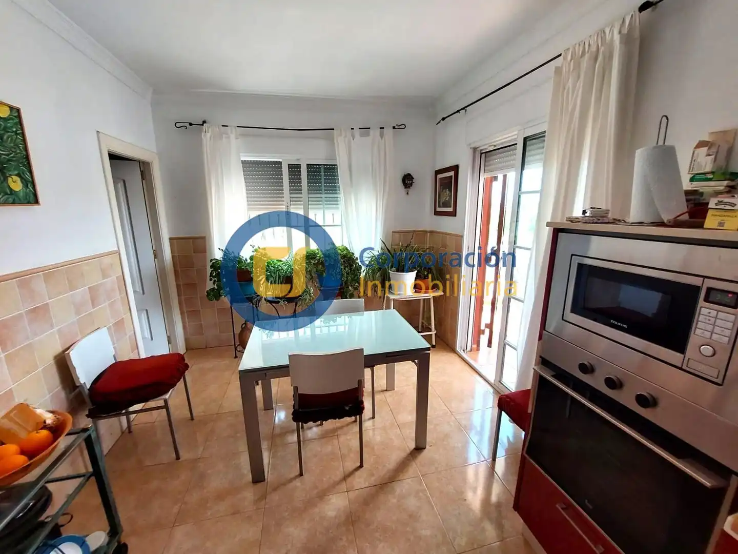 Vista exterior de Casa o chalet en venta en Lorca con Jardín privado, Terraza y Trastero