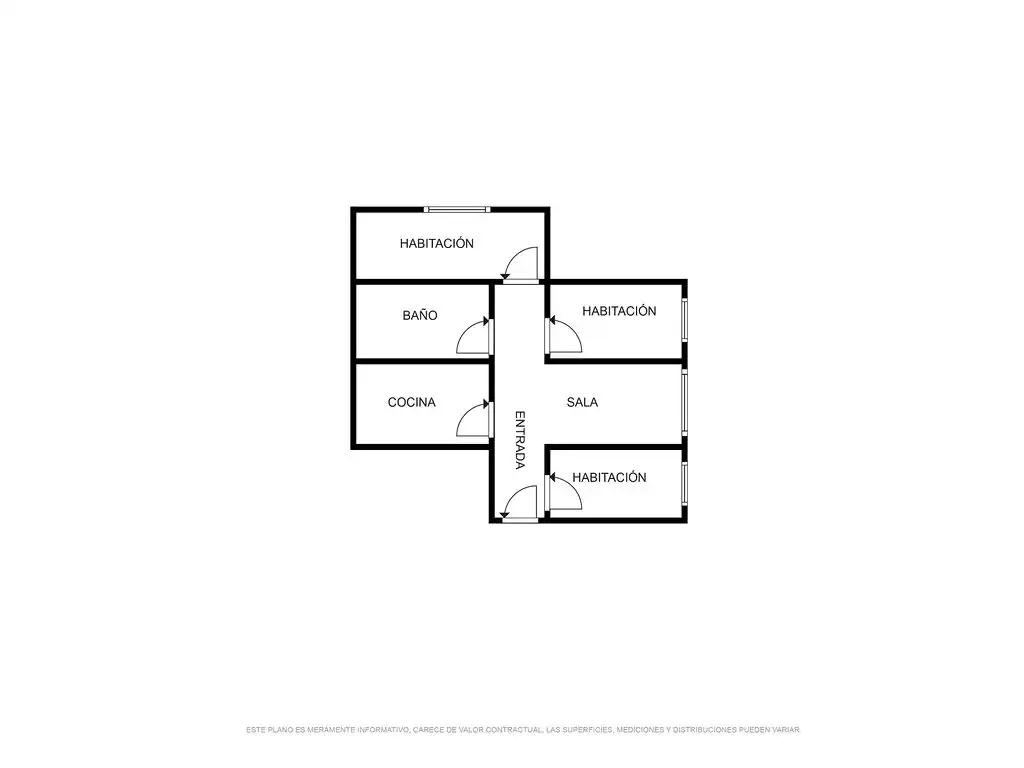 Piso en venta en Sabadell