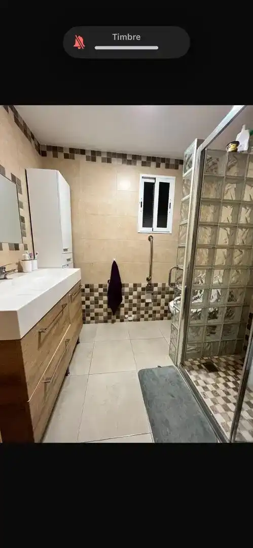 Baño de Planta baja en venta en Paterna con Aire acondicionado
