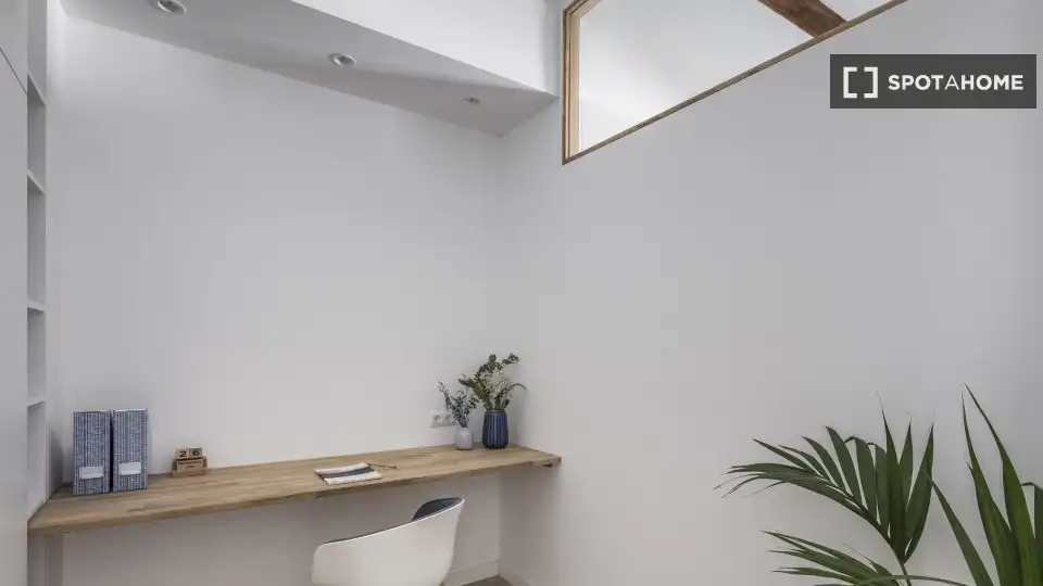 Appartement avec terrasse à louer à Extramurs, imagen 12