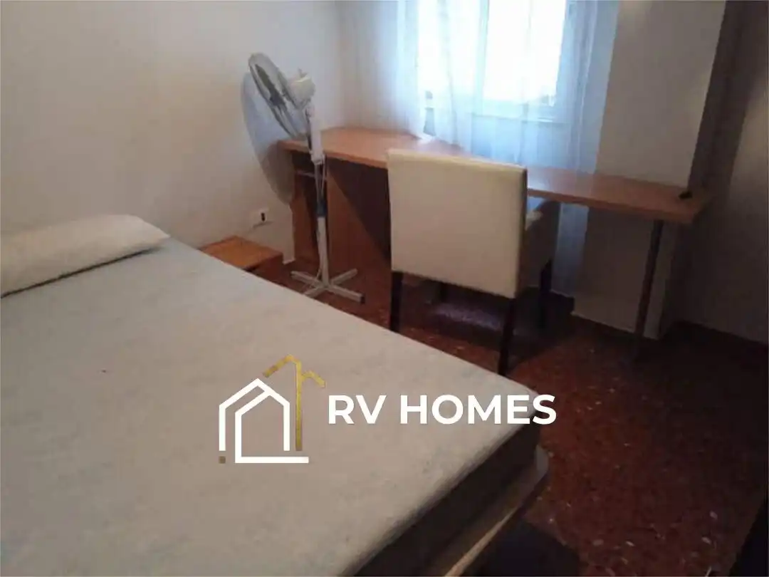 Bedroom of Flat for rent in Cáceres  with Heating and Furnished