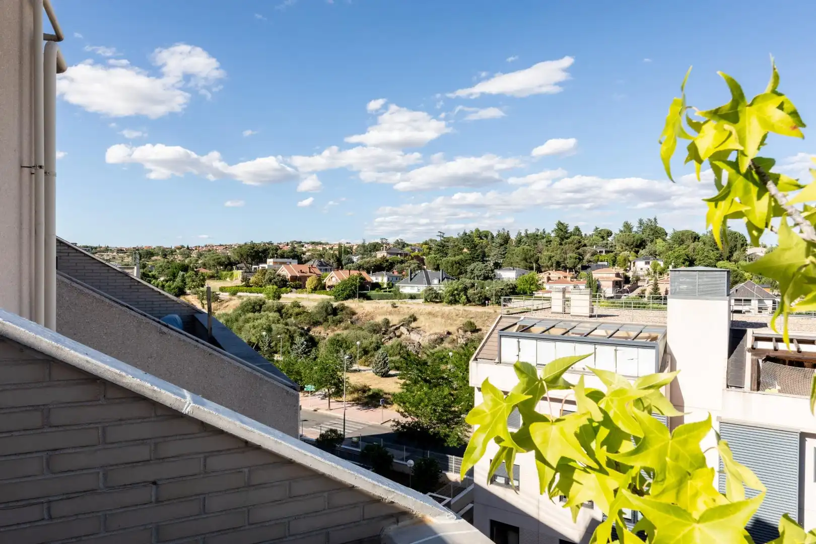 Terrassa de Àtic en venda en Colmenar Viejo amb Aire condicionat, Calefacció i Terrassa